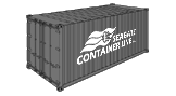 Dry Cargo 20 Foot