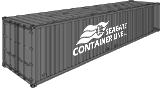 Dry Cargo High Cube 45 Foot